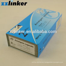 600mg Spill2 50pcs / box Dental Amalgam Legierungskapsel